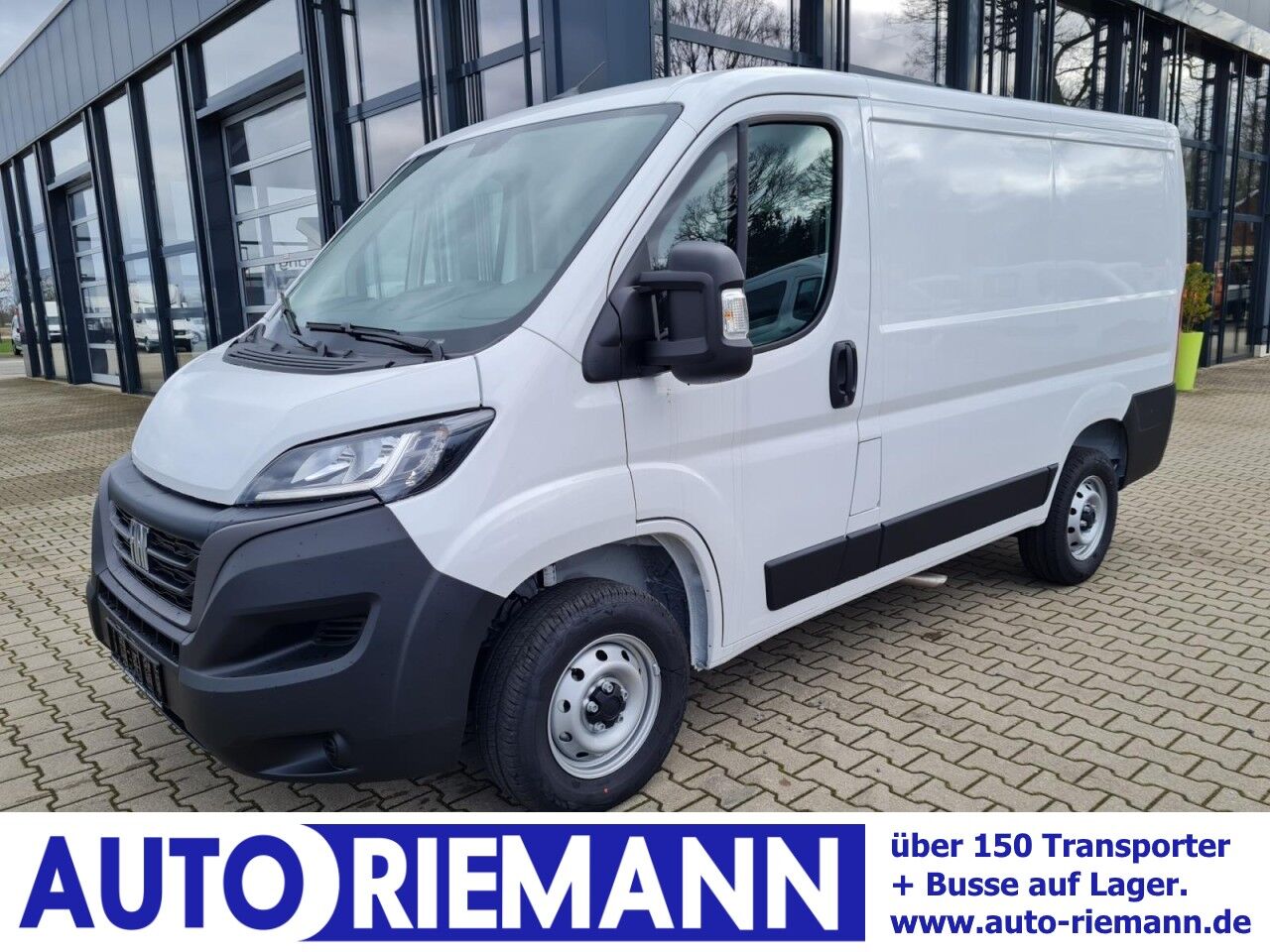 Fiat Ducato 30 Kasten L1H1 KLIMA PDC TEMPOMAT Klima