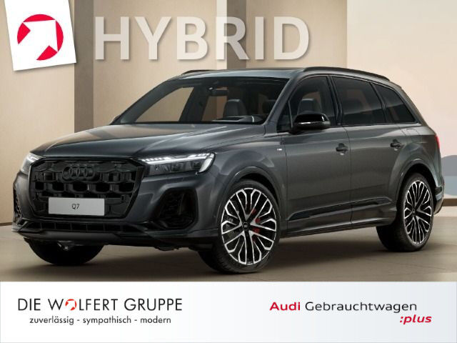 Audi Q7 SUV S line TFSI e quattro tiptronic*0,5%*PANN