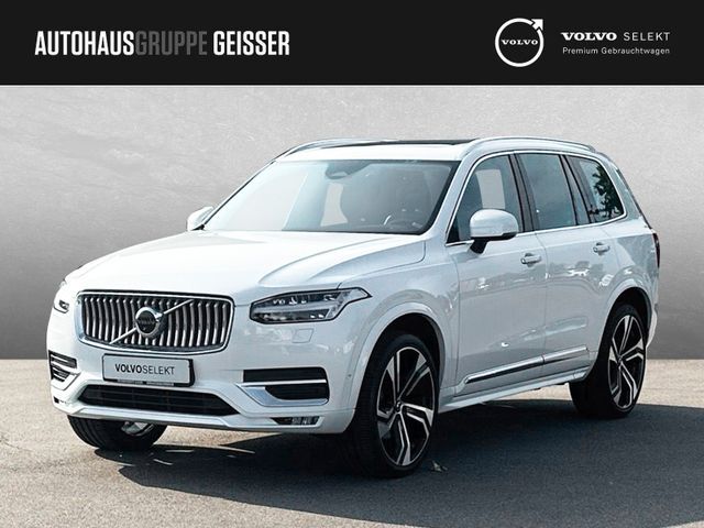 Volvo XC90 B5 AWD Mild-Hybrid Ultimate Bright 7-Sitzer