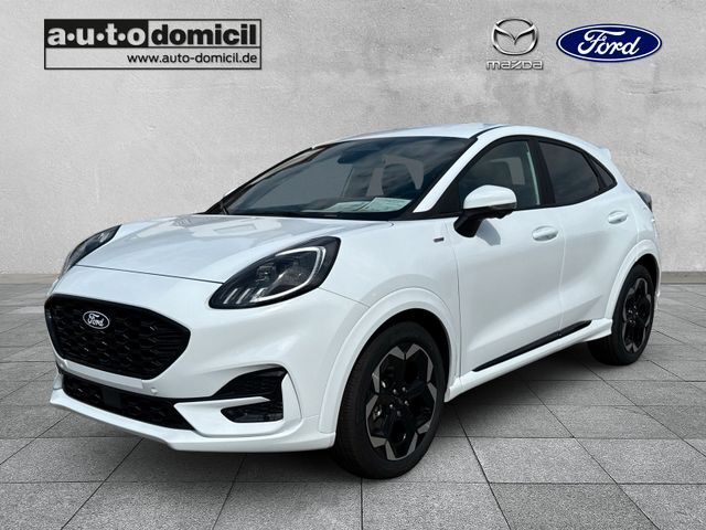 Ford Puma ST-Line X 125PS Automatik LED AHK Lager