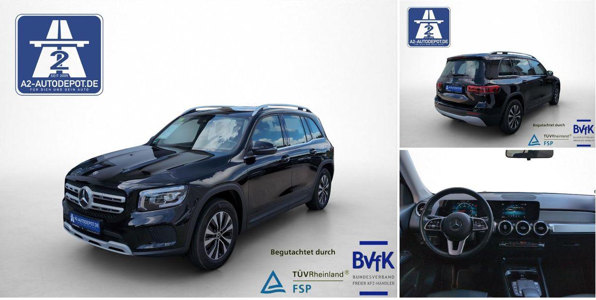 Mercedes-Benz GLB 220 Aut. Style LEDER SHZ KAM NAV LED AHK 1HD