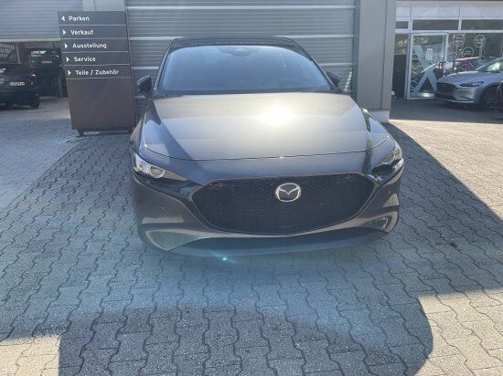 Mazda 3 2.5L e-SKY-G 103 kW (140 PS) Automatik Center