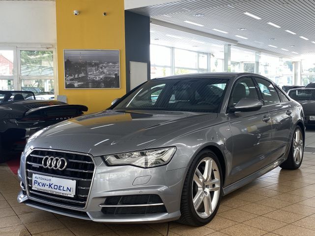 Audi A6 3.0 TDI QUATTRO S-LiNE/PUS *MMi*KAMERA*LED*