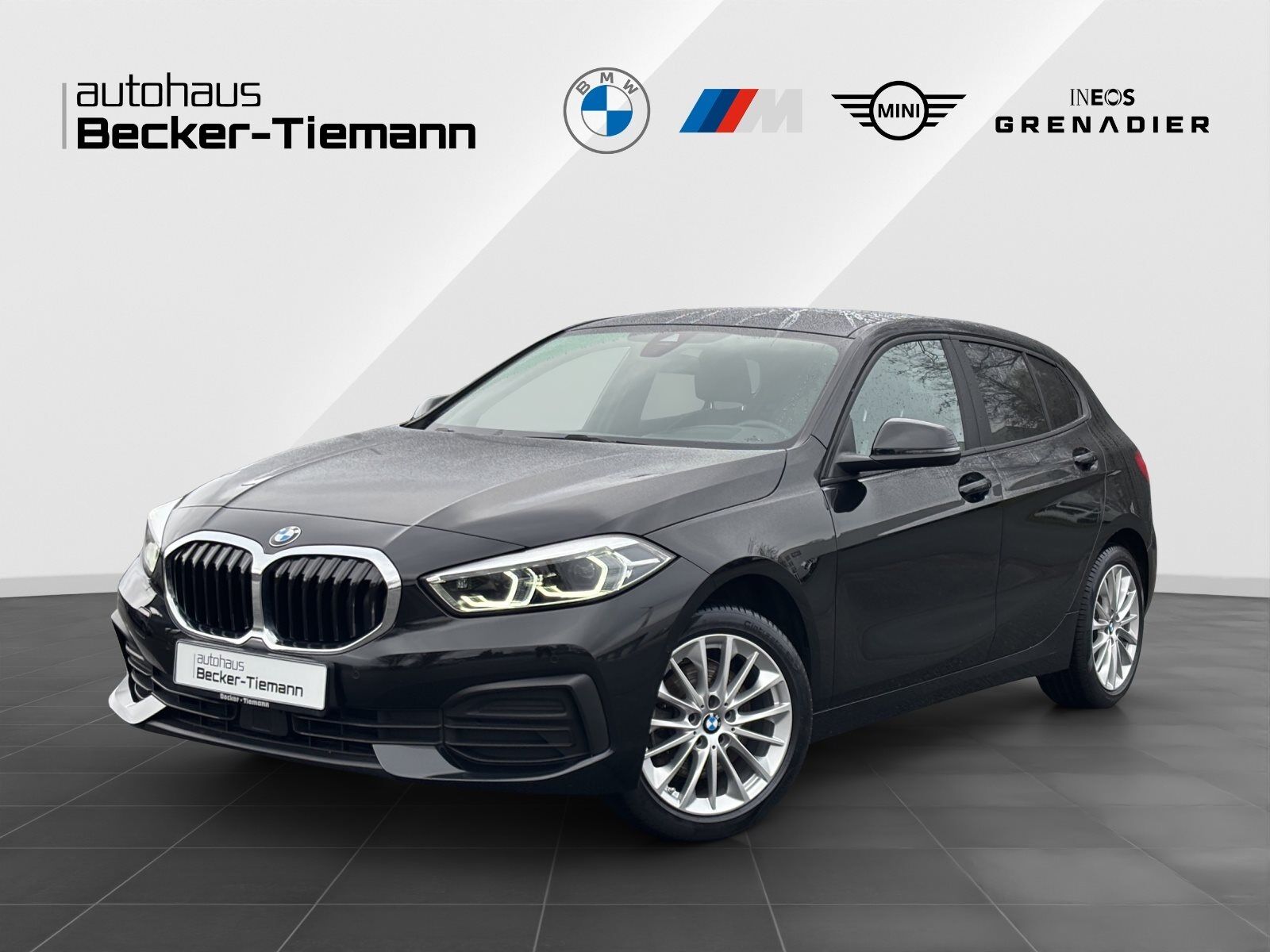 BMW 118i Hatch | Head-Up | HK HiFi | AHK | RFK | ACC