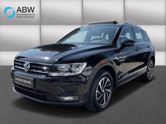 VW Tiguan 2.0 TSI BMT/Start-Stopp EU6, Join 4Motion
