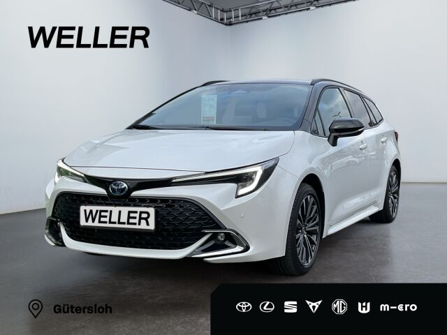 Toyota Corolla 2.0 Hybrid TS BLACK&WHITE *Navi*LED*CAM*