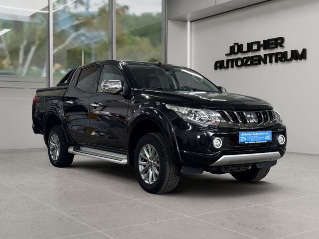 Mitsubishi L200 Top Doppelkabine 4WD, 1.Hand, Unfallfrei