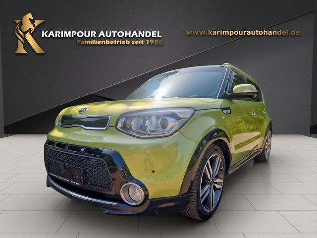 Kia Soul Spirit *Nav*Pano*SHZ*AHK*