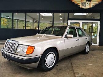 Fahrzeug MERCEDES-BENZ E KLASSE undefined