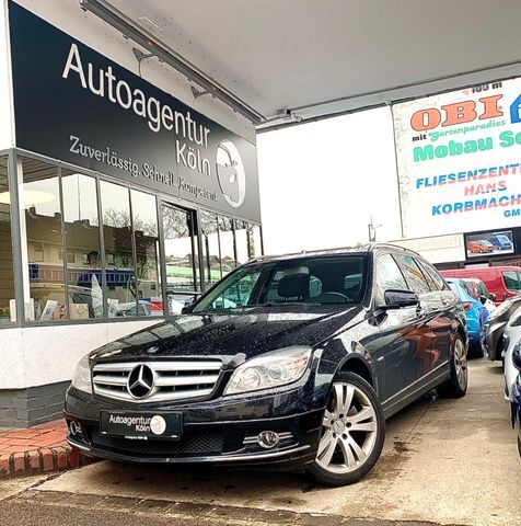 Loading...Mercedes-Benz C 220 C -Klasse T-Modell C 220 T CDI