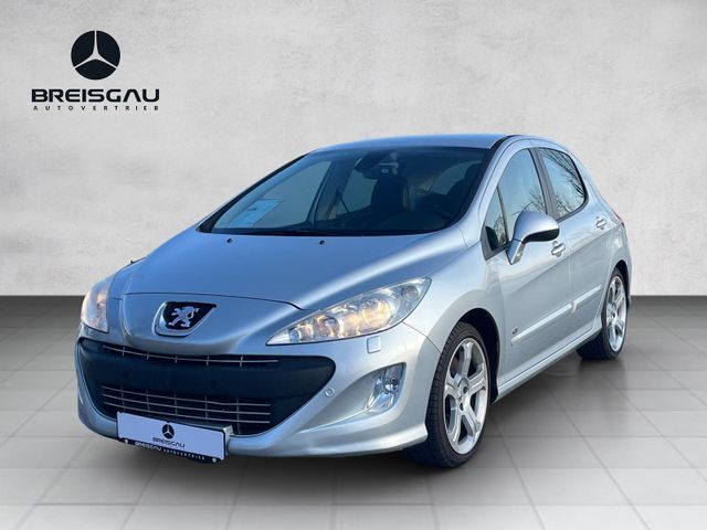 Peugeot 308 1.6 16V Turbo KAT GTi
