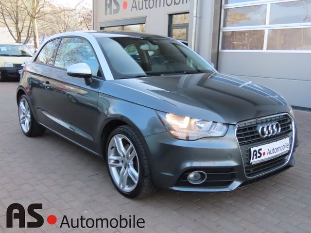 Audi A1 Ambition 1.6 TDI S-Line*SHZ*PDCv+h*8fach ber.