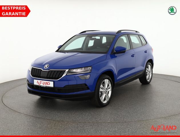 Skoda Karoq 2.0 TDI 4x4 Style LED Navi Sitzheizung DAB