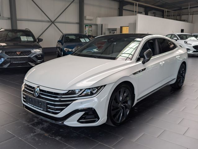 VW Arteon 2.0 TDI SCR 4Motion DSG R-Line Kamera PDC