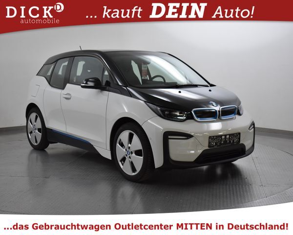 BMW i3 42KWh >NAVI PROF+KAM+LED+SHZ+TEMP+DAB+PDC+19"