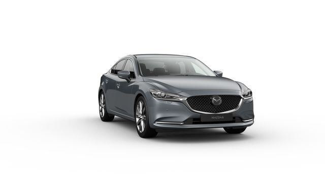 Mazda 6 Lim. 2.5 EXCLUSIVE-LINE *Matrix-LED*360°*