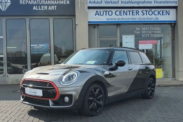 Mini Cooper SD All4 LEDER NAVI KAMERA LED PANORAMA