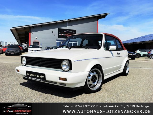 VW Golf 1.8 Cabrio *RESTAURIERT* UNIKAT*