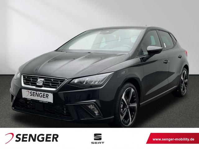 Seat Ibiza FR 1.0 TSI 6-Gang Spurhalteassisten Kamera