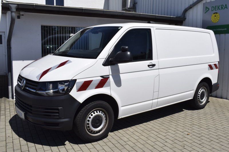 VW T6 Transporter 2.0 TDI Kasten DSG Navi Media Std.HZ SHZ