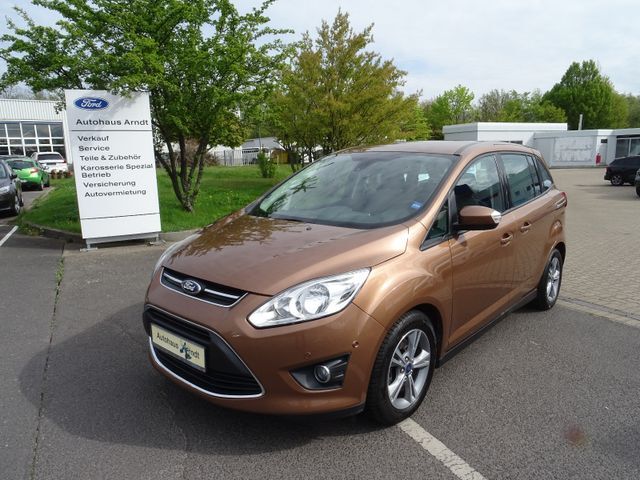 Ford Grand C-Max SYNC Edition 2,0 D 115PS *Autom.*AHK