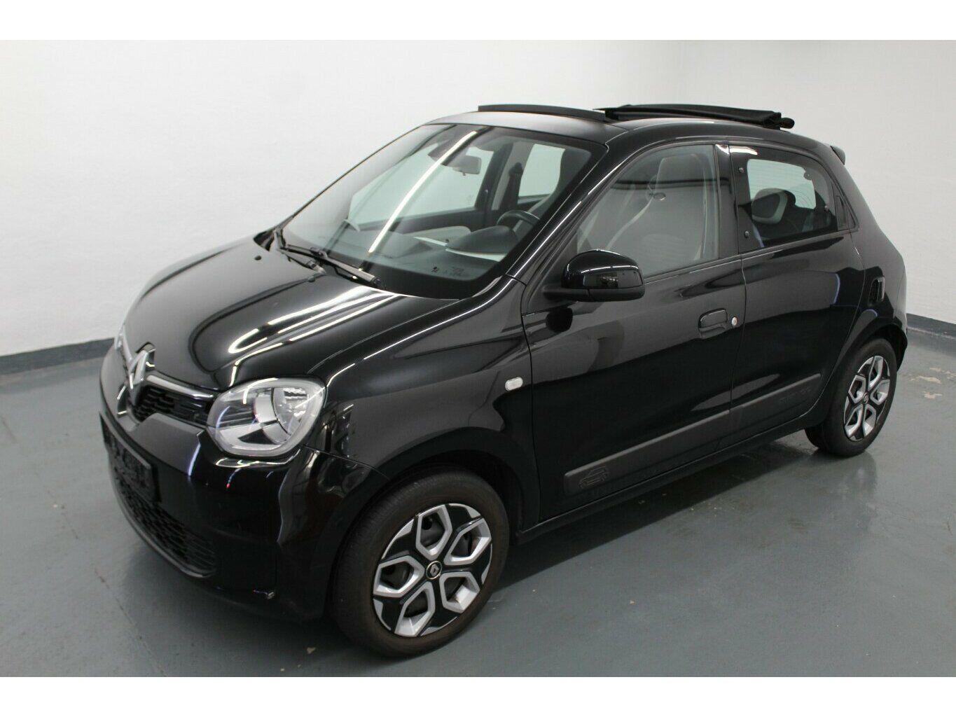 RENAULT Twingo 1.0 SCe Limited Klima+Faltdach+Bluetooth