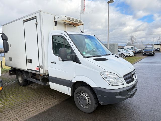 Mercedes-Benz Sprinter Kühlkoffer Motorschaden