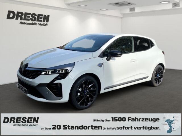 Renault Clio Esprit Alpine E-Tech Full Hybrid 145 RÜCKFA
