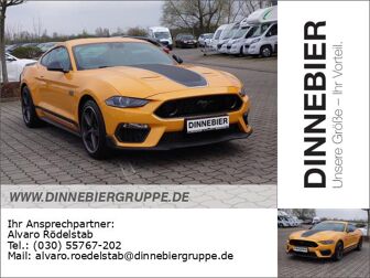 Fahrzeug FORD Mustang Mach-E undefined