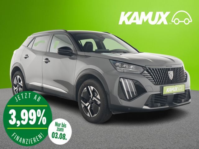 Peugeot 2008 1.2PureTech Aut.GT+LED+NAVI+KAMERA+SHZ