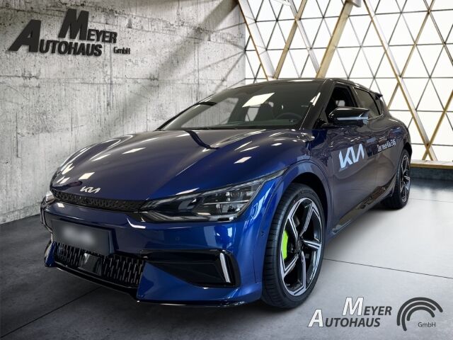 Kia EV6 GT 4WD 430KW+Glasdach+BAFA-Abzug möglich!+Am