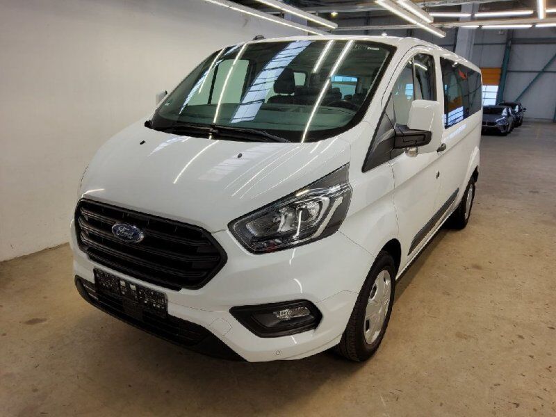 Ford Transit Custom 2.0 TDCi L2 320 9 Sitze AHK PDC