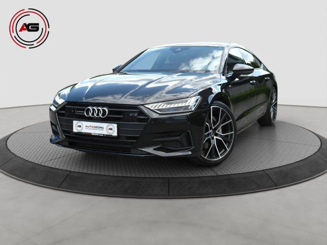 Audi A7 SB 50TDI S-LINE MATRIX ACC 360°B&O 21" STANDH