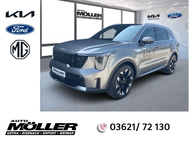 Kia Sorento 2.2D AWD DCT8 Platinum+Panorama+6 Sitzer