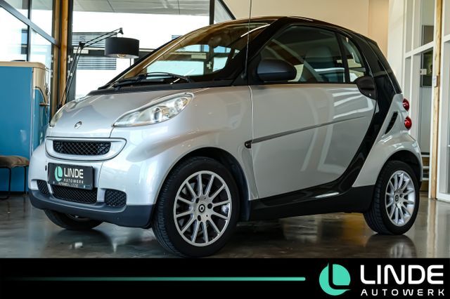 Smart fortwo CDI | KLIMA| PANO