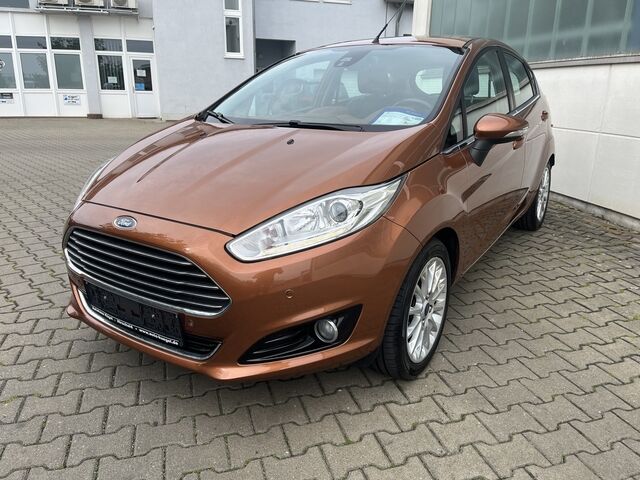 Ford Fiesta 1.0 EcoBoost Individual - Bluetooth -8-fa