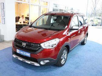 Fahrzeug DACIA Lodgy undefined