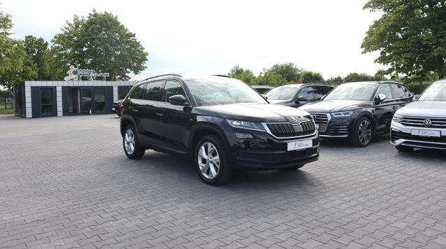 Skoda Kodiaq Soleil 4x4 ACC CarPlay TotW Spur Kamera