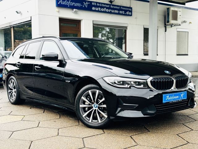 BMW 330 e Touring Advantage DIGITAL/LED/PDC/HiFi