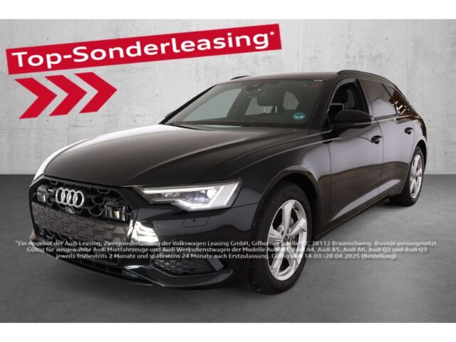 Audi A6 Avant 40 TDI Q ADVANCED NAVI+ MATRIX PDC SITZ