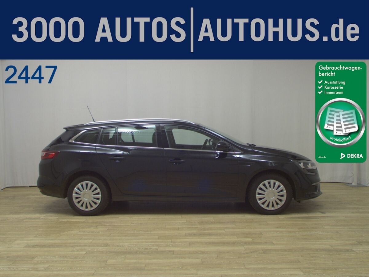 Renault Megane IV 1.2 TCe 100 Energy Life