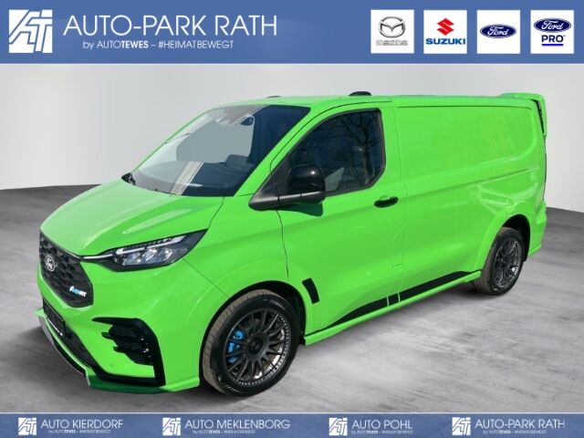 Ford Transit Custom MS-RT 320 L1 AWD,CAM*NAVI*LED*KEY
