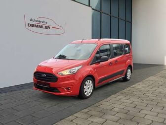 Fahrzeug FORD Transit Connect undefined