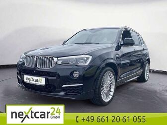 Fahrzeug ALPINA XD3 undefined