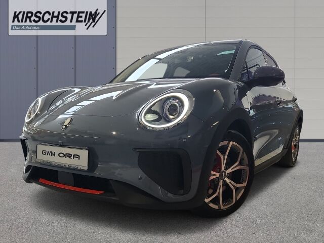 Ora ORA 03 GT Meteorite Grey *wenig Kilometer wie ne