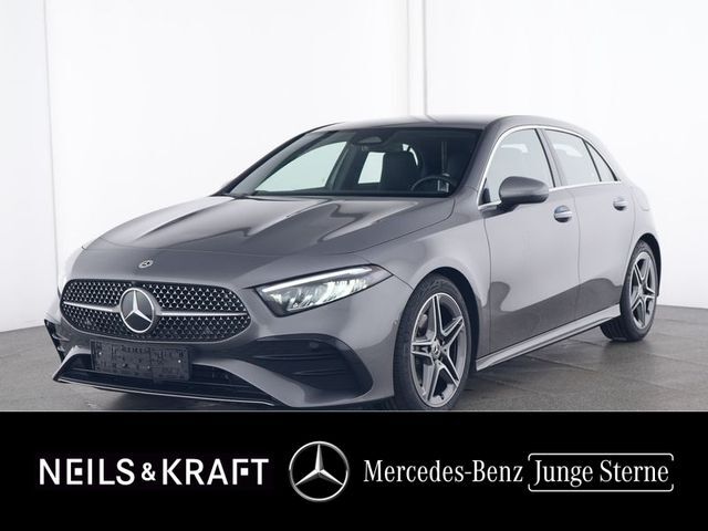 Mercedes-Benz A 180 Kompaktlimousine W-Paket S-Sitz PDC SHZ