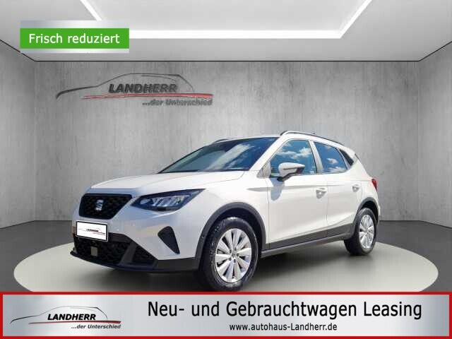 Seat Arona 1.0 TSI Style //Kamera/LED/Sitzheizung