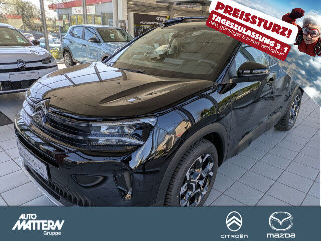 Citroen C5 Aircross 1.2 Mild-Hybrid 136 MAX *TZ* AKTION