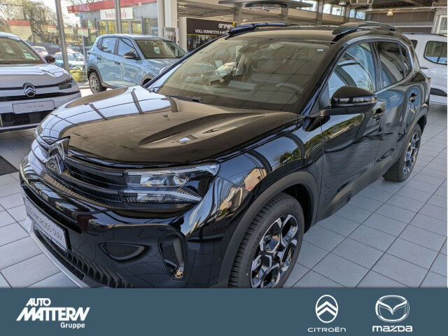 Citroen C5 Aircross 1.2 Mild-Hybrid 136 MAX *TZ* AKTION