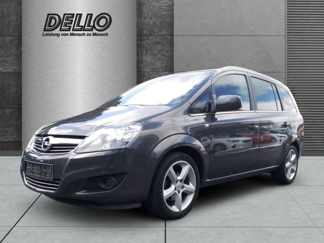 Opel Zafira B Family Plus ZAFIRA 1.6 FAMILY PL Bi-Xen